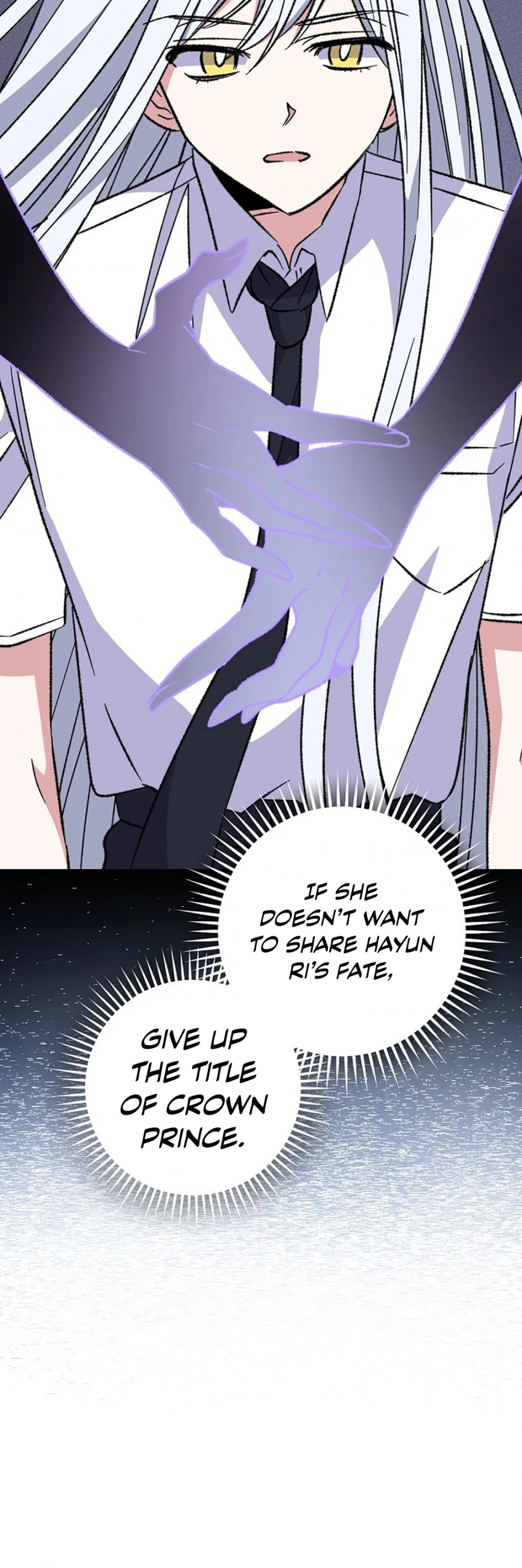 Ygret Chapter 59 page 26 - Chapter 59