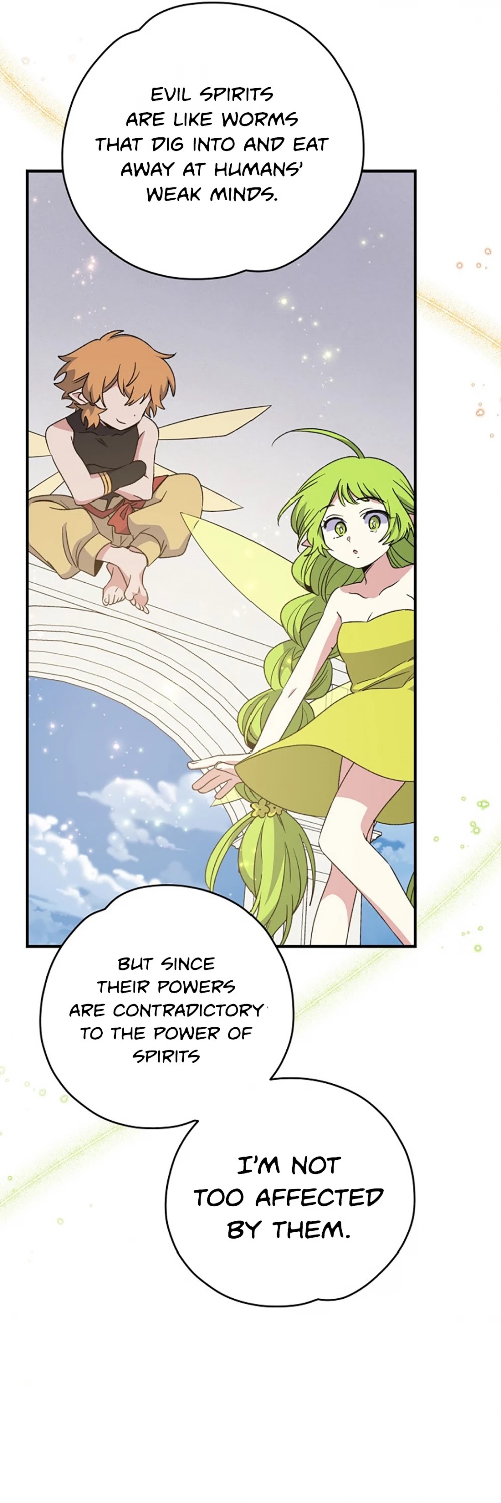 Ygret Chapter 59 page 30 - Chapter 59