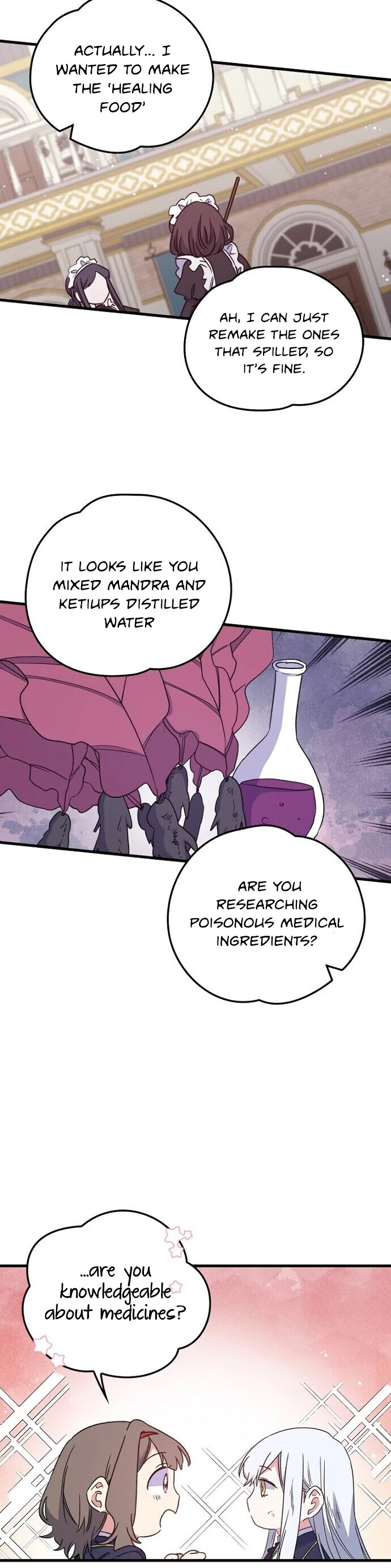 Ygret Chapter 6 page 11 - Chapter 6