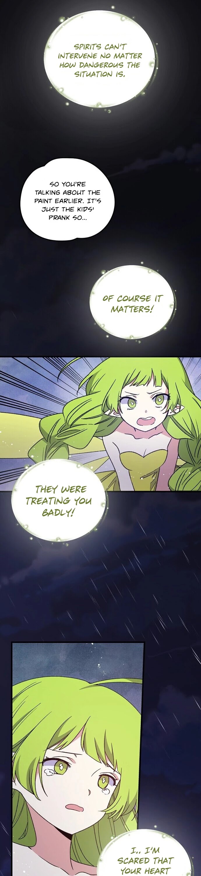 Ygret Chapter 6 page 18 - Chapter 6