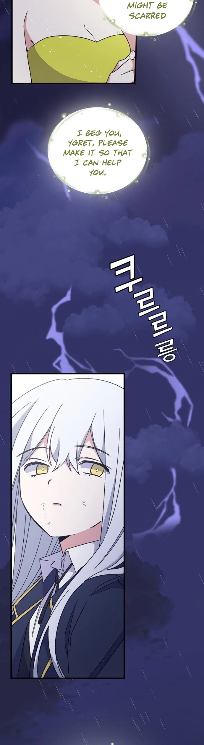 Ygret Chapter 6 page 19 - Chapter 6