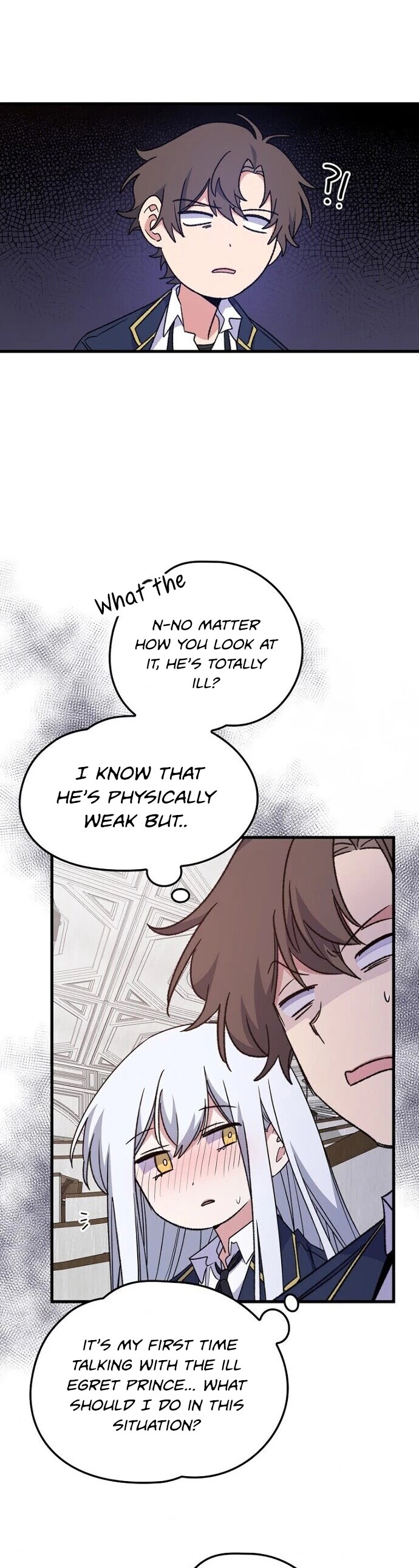 Ygret Chapter 6 page 23 - Chapter 6