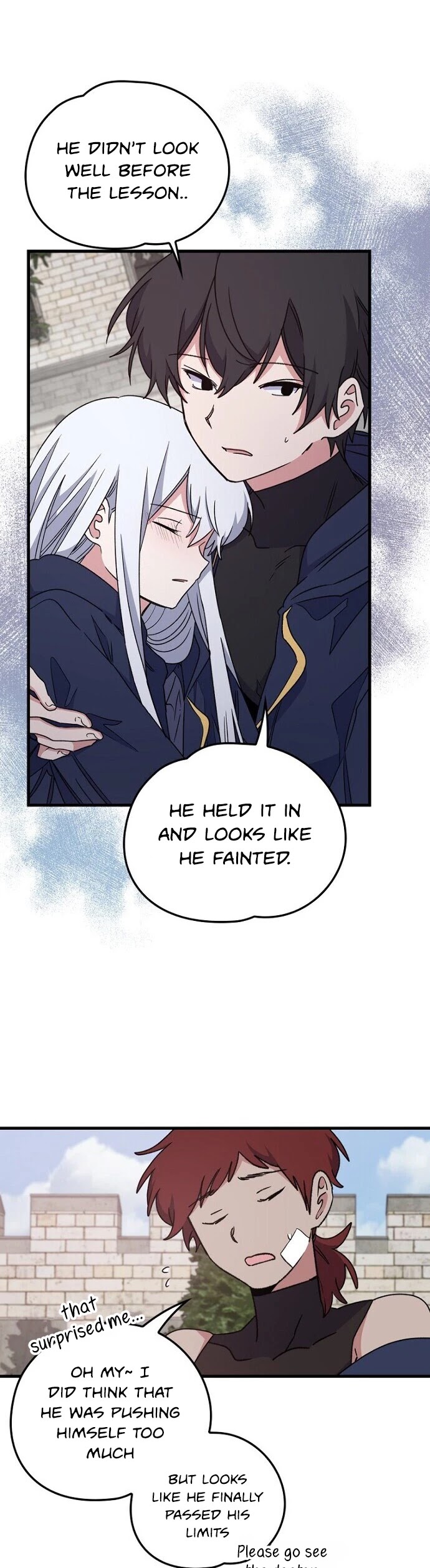 Ygret Chapter 6 page 30 - Chapter 6