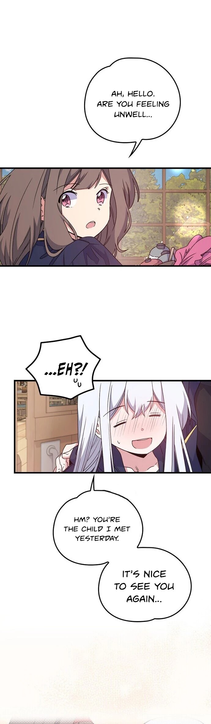 Ygret Chapter 6 page 32 - Chapter 6