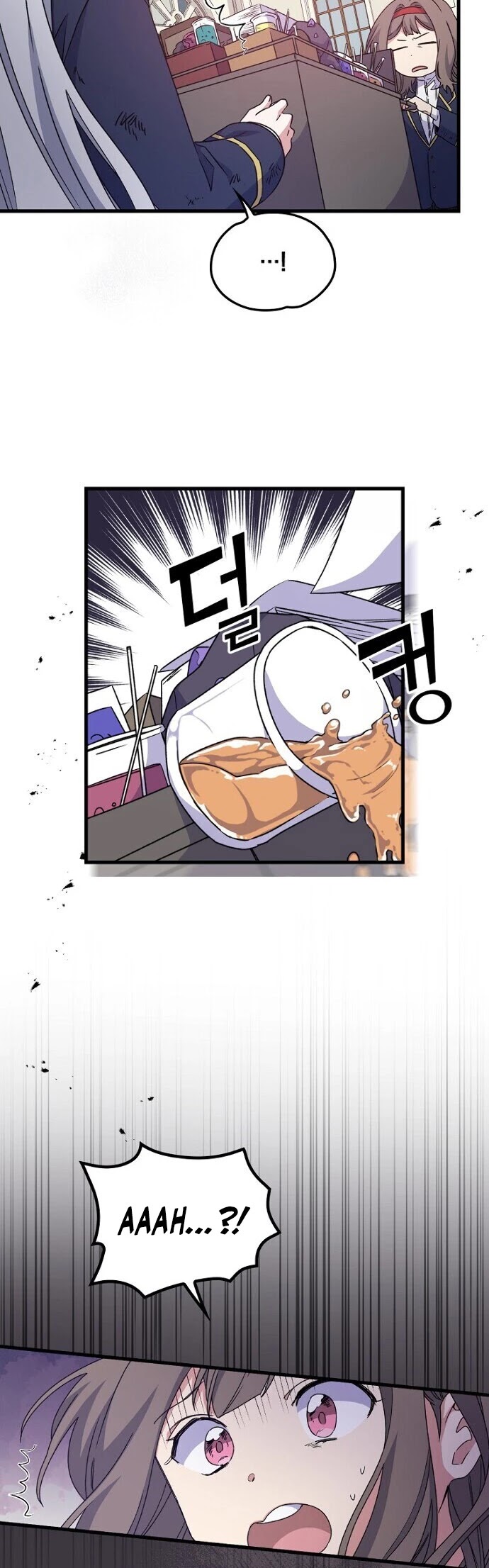 Ygret Chapter 6 page 4 - Chapter 6