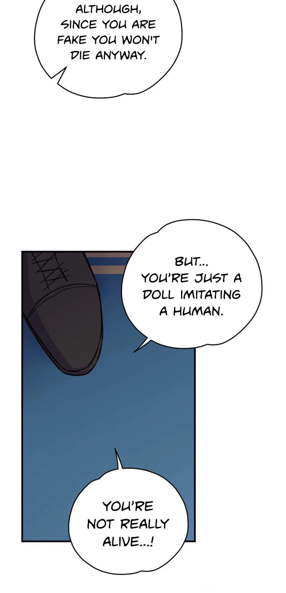 Ygret Chapter 60 page 20 - Chapter 60