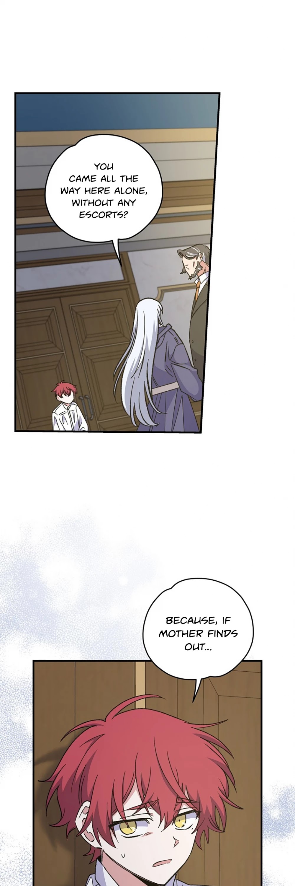 Ygret Chapter 60 page 3 - Chapter 60