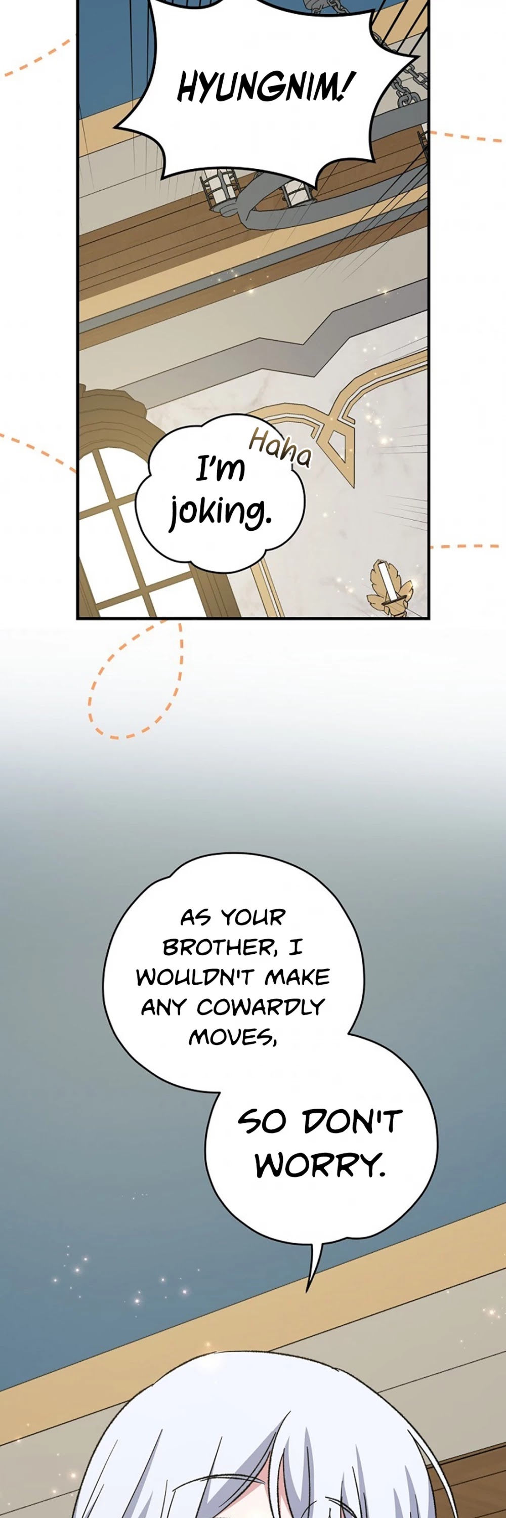 Ygret Chapter 60 page 35 - Chapter 60