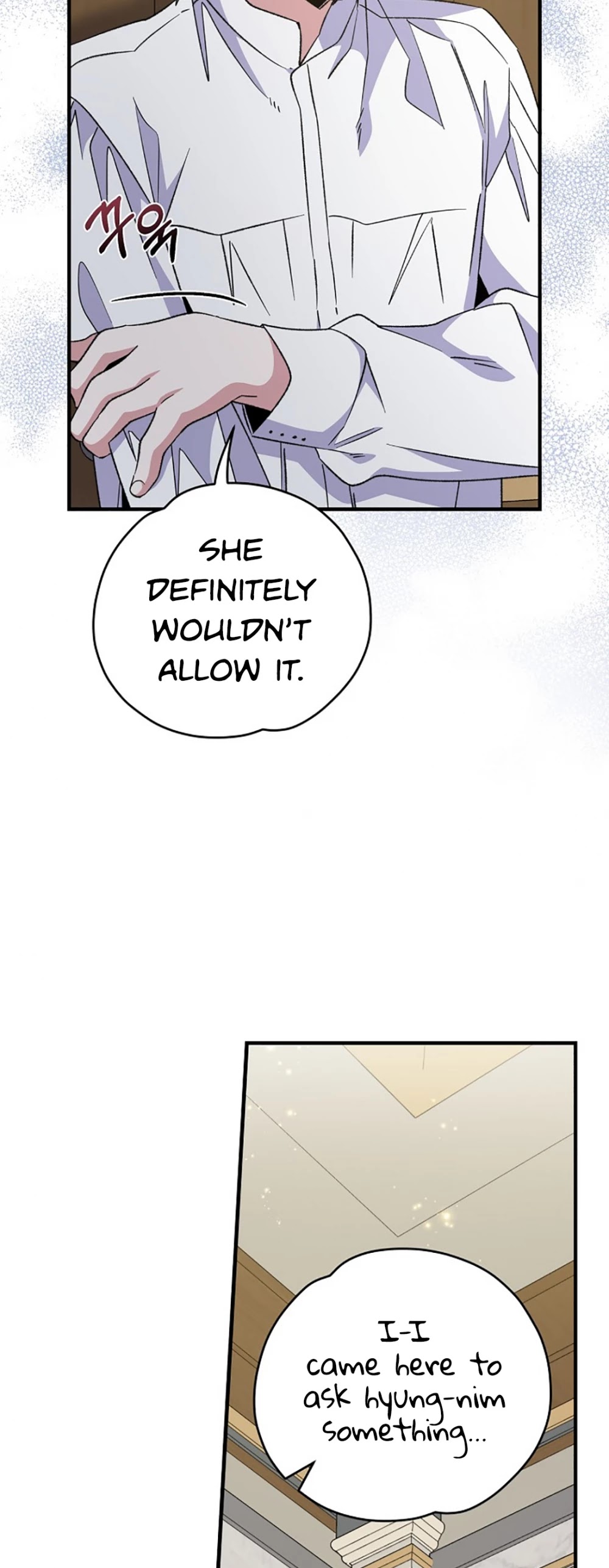 Ygret Chapter 60 page 4 - Chapter 60