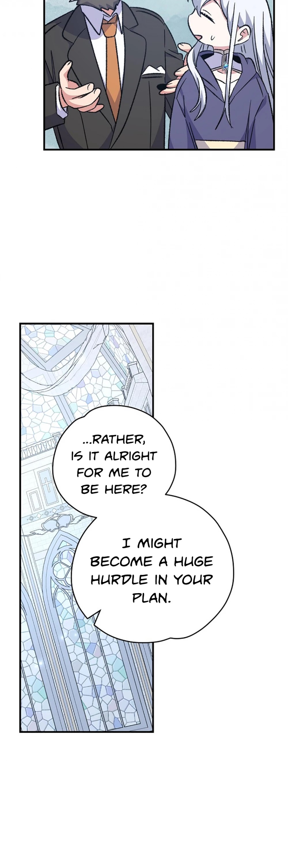 Ygret Chapter 60 page 46 - Chapter 60