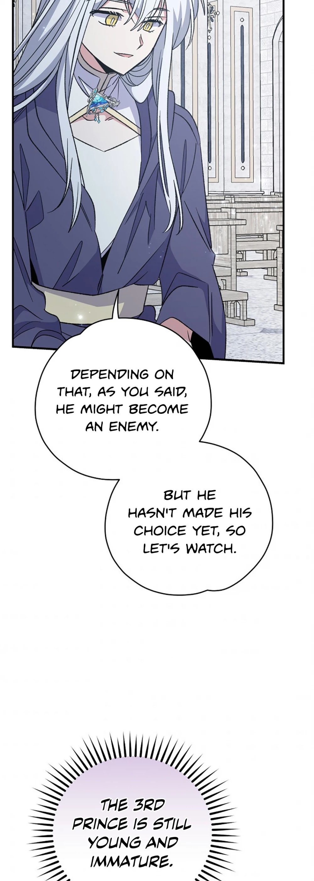 Ygret Chapter 60 page 50 - Chapter 60