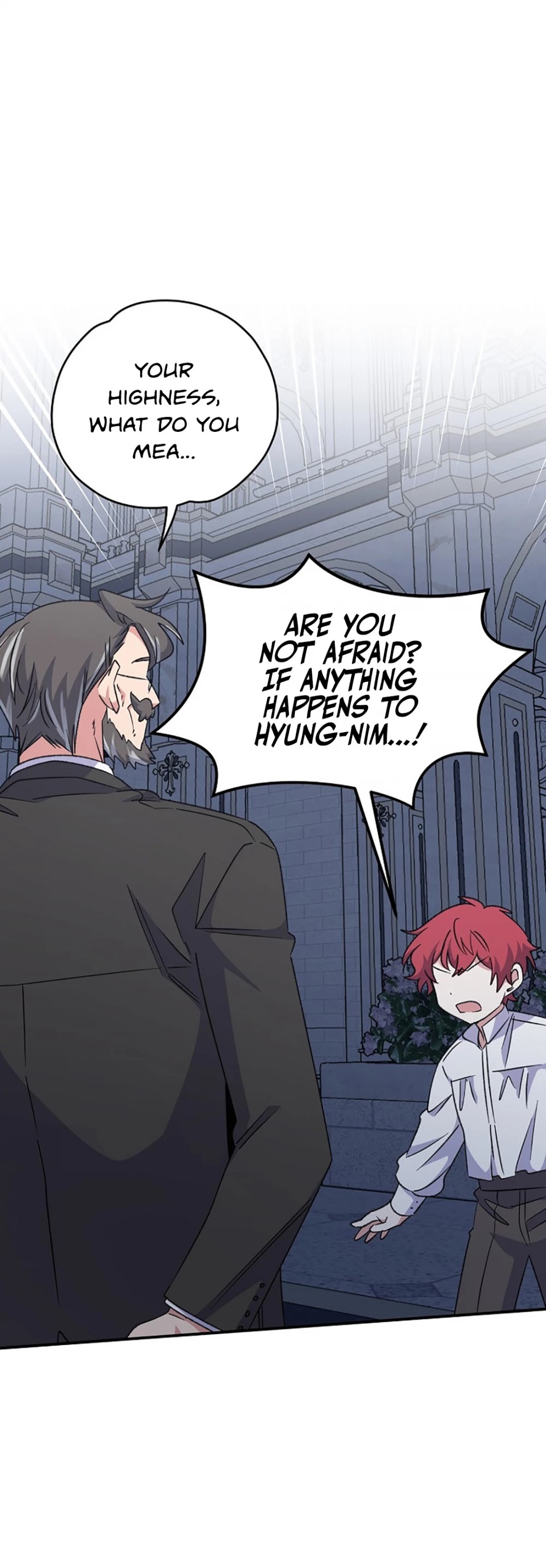 Ygret Chapter 61 page 15 - Chapter 61