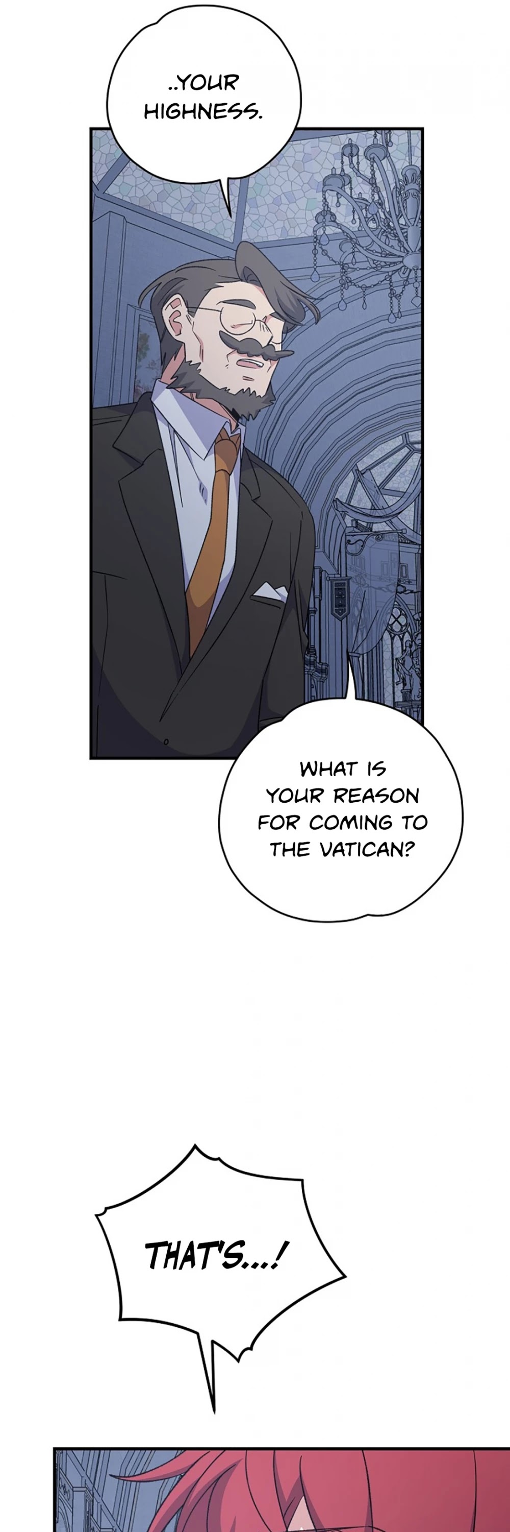 Ygret Chapter 61 page 16 - Chapter 61