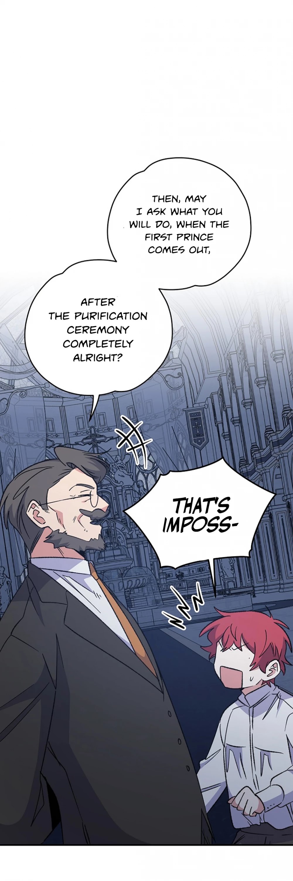 Ygret Chapter 61 page 19 - Chapter 61