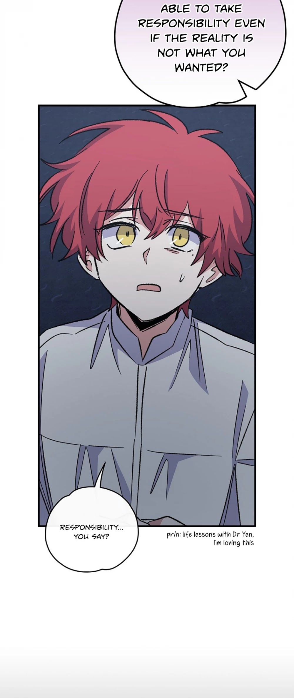 Ygret Chapter 61 page 27 - Chapter 61