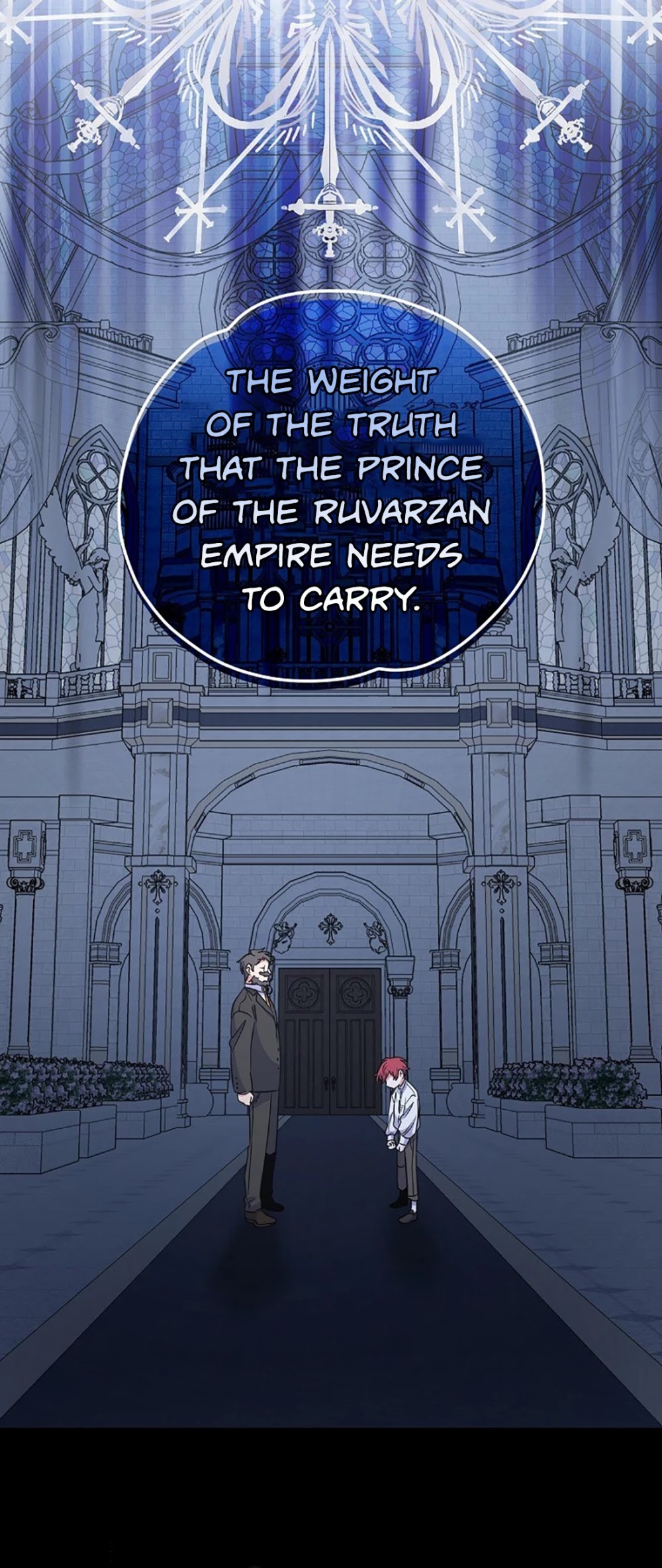 Ygret Chapter 61 page 29 - Chapter 61