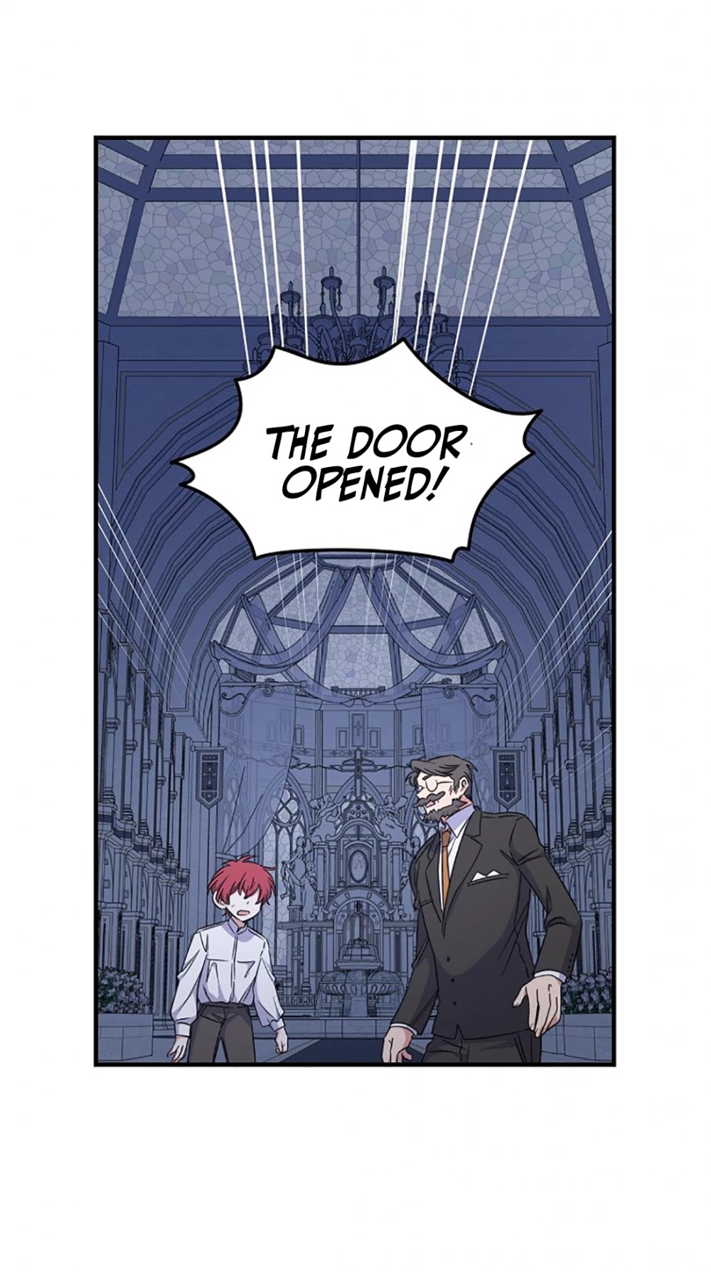 Ygret Chapter 61 page 32 - Chapter 61