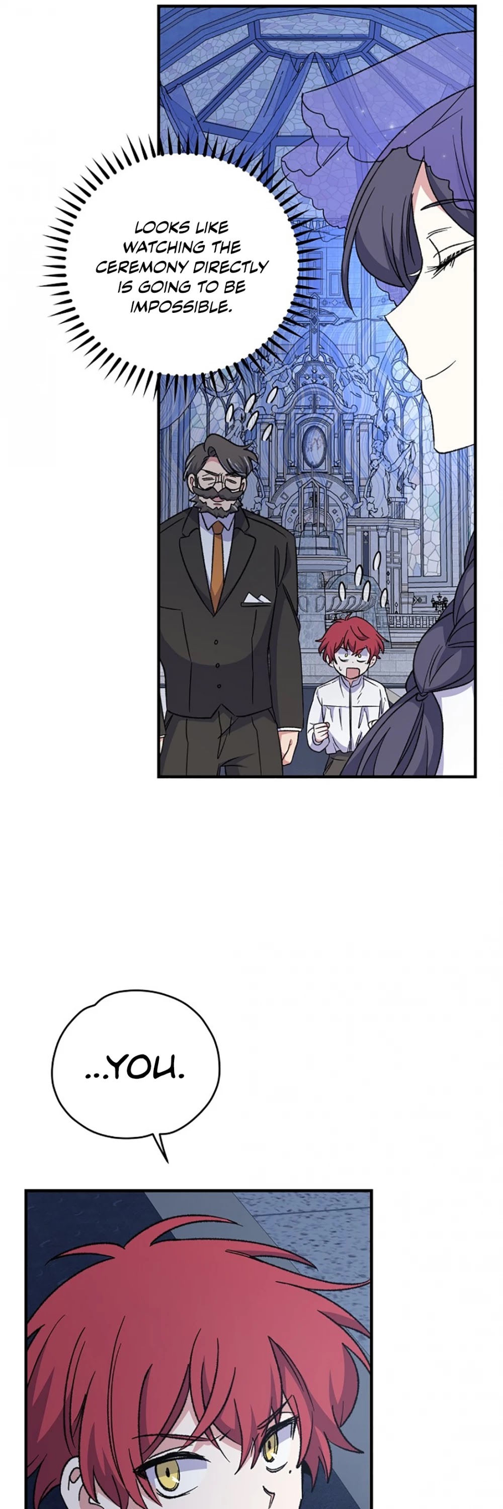 Ygret Chapter 61 page 4 - Chapter 61