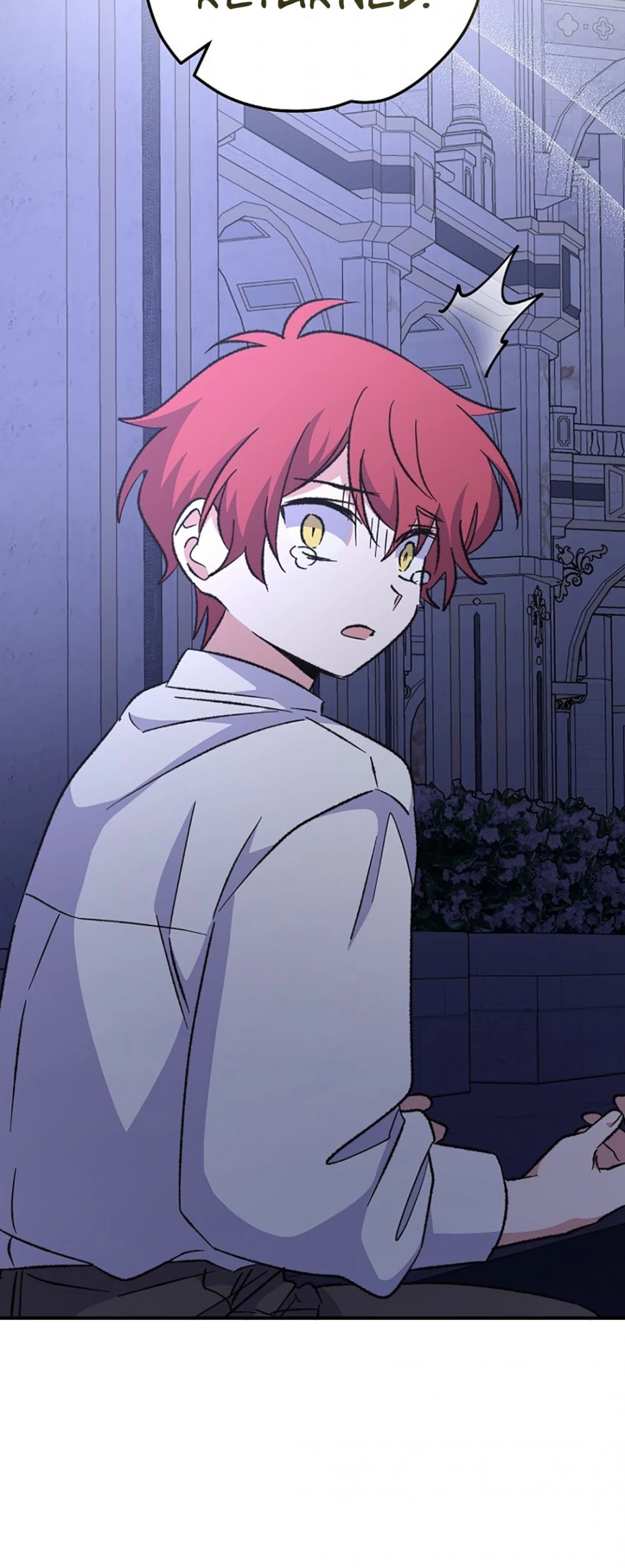 Ygret Chapter 61 page 40 - Chapter 61