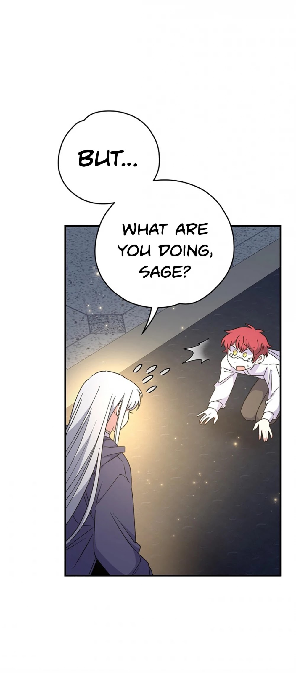 Ygret Chapter 61 page 44 - Chapter 61