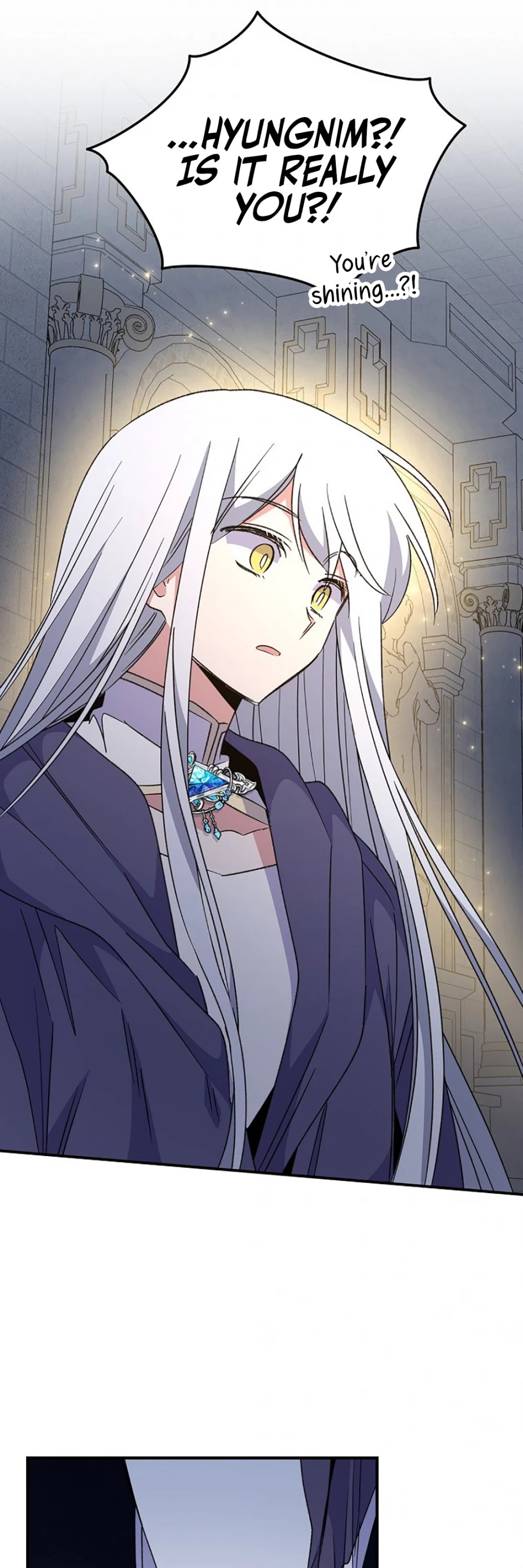 Ygret Chapter 61 page 45 - Chapter 61
