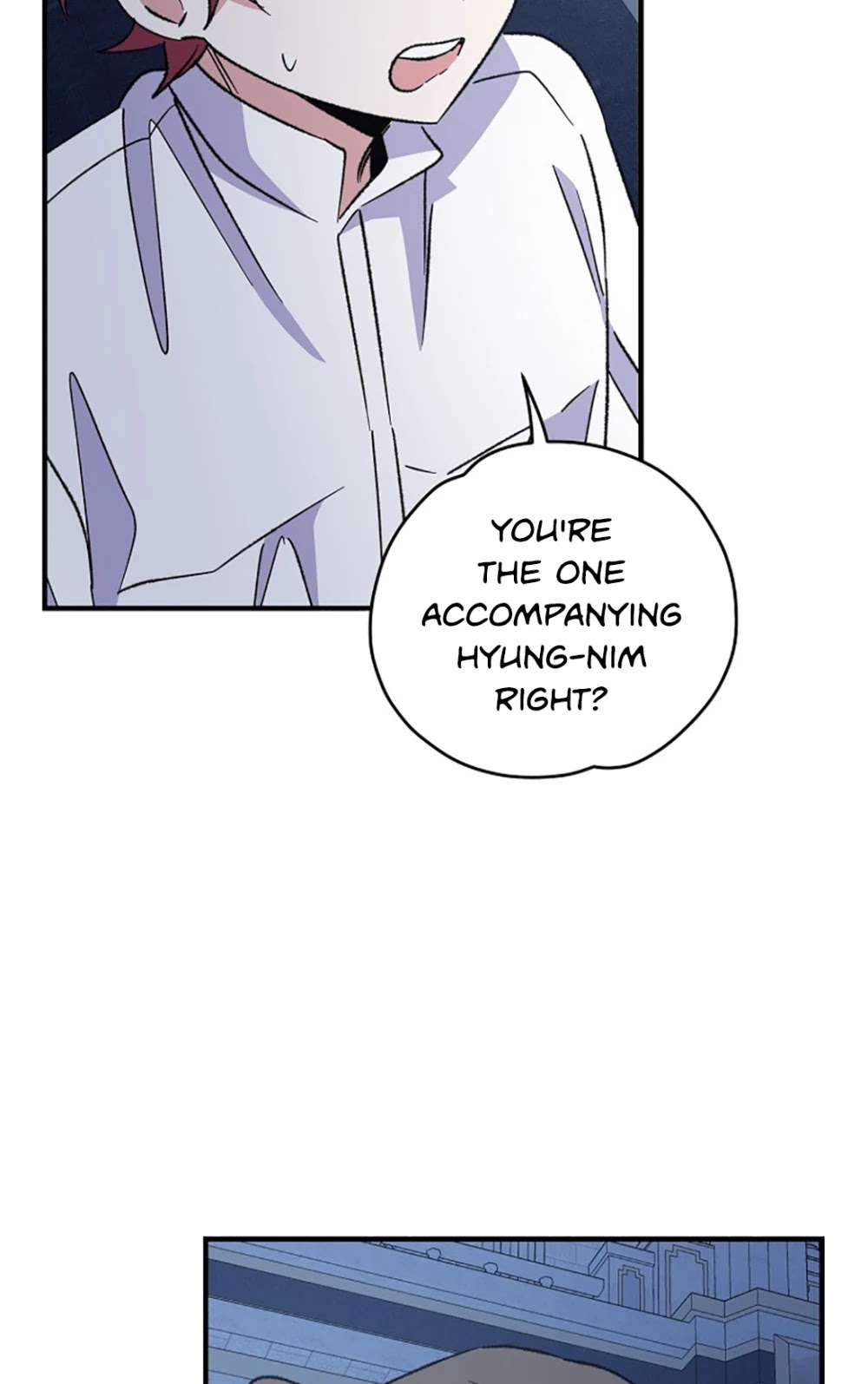 Ygret Chapter 61 page 5 - Chapter 61