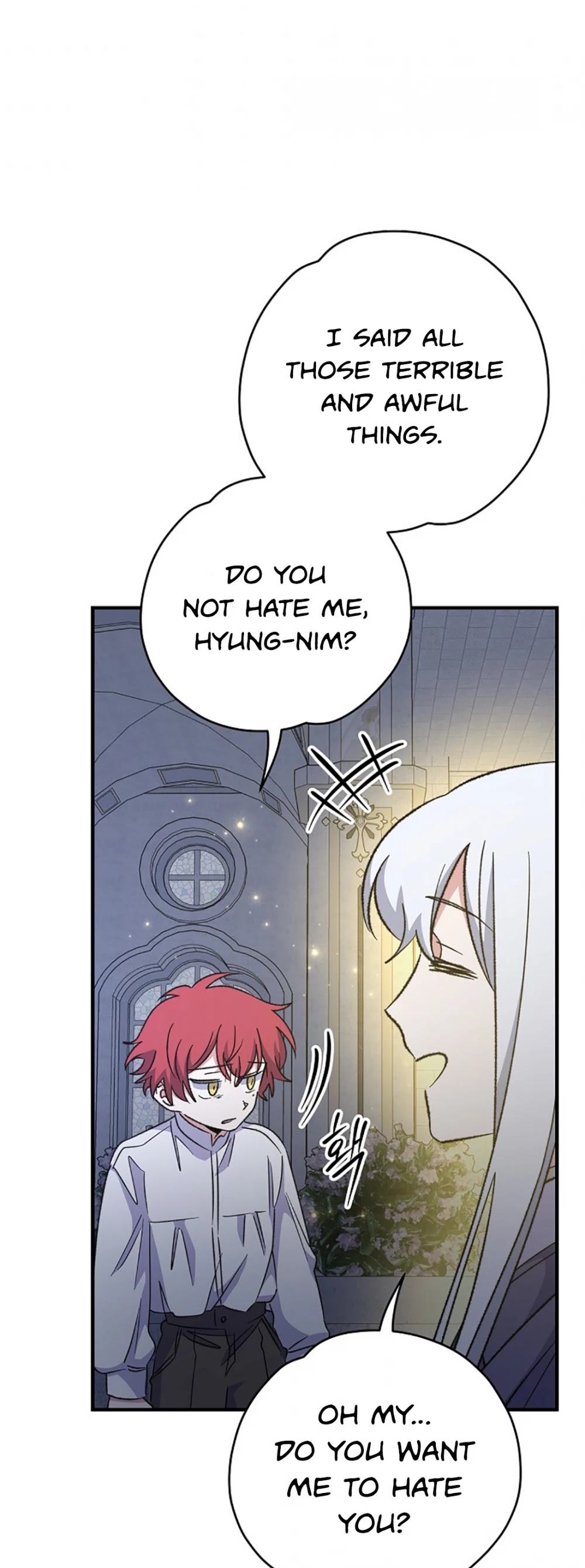 Ygret Chapter 61 page 57 - Chapter 61
