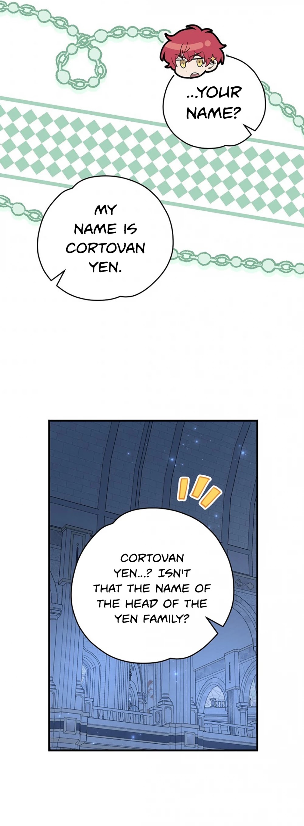 Ygret Chapter 61 page 7 - Chapter 61