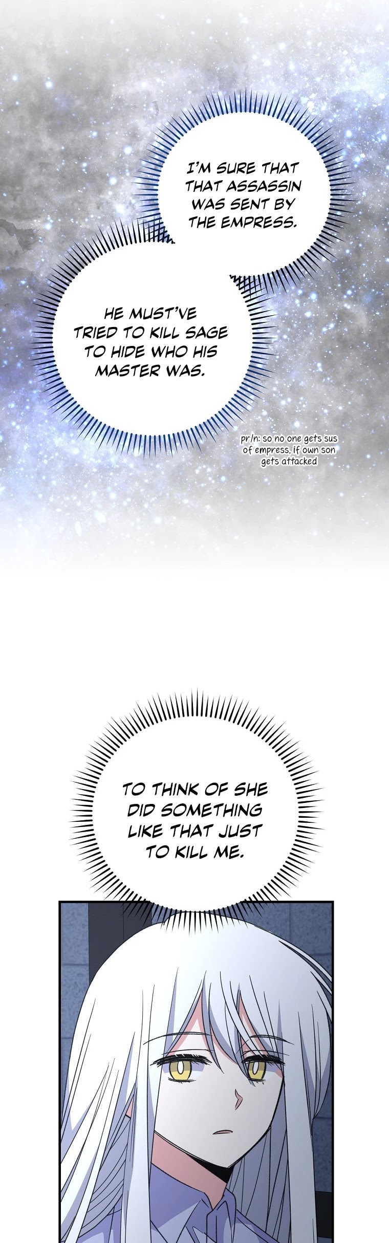 Ygret Chapter 62 page 35 - Chapter 62