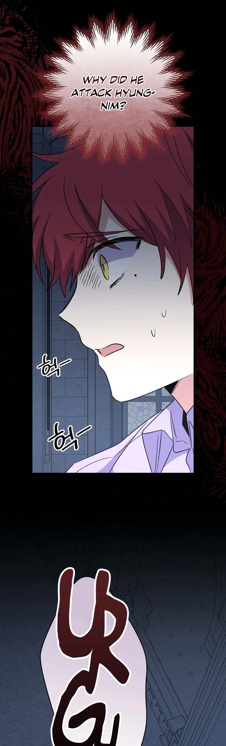 Ygret Chapter 62 page 39 - Chapter 62