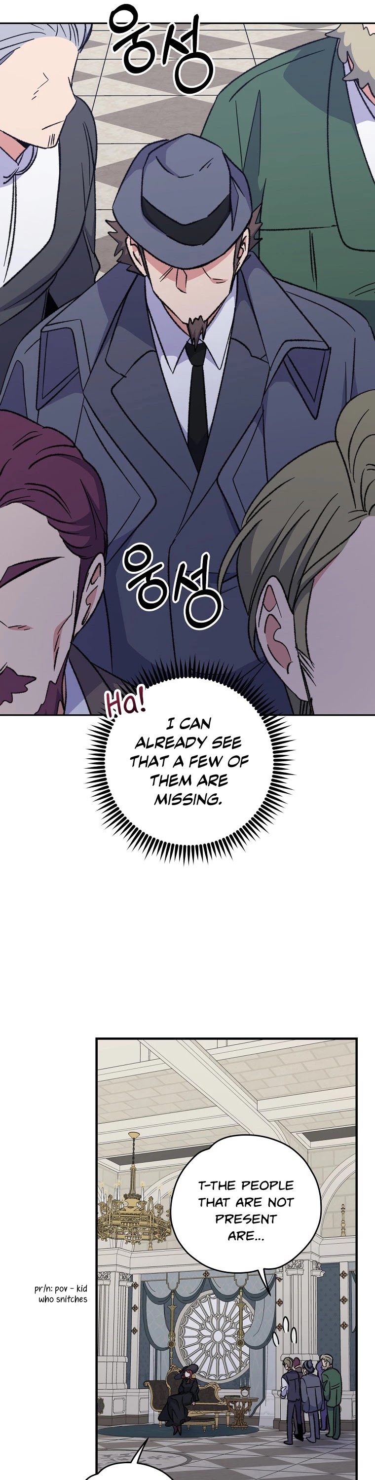 Ygret Chapter 63 page 10 - Chapter 63
