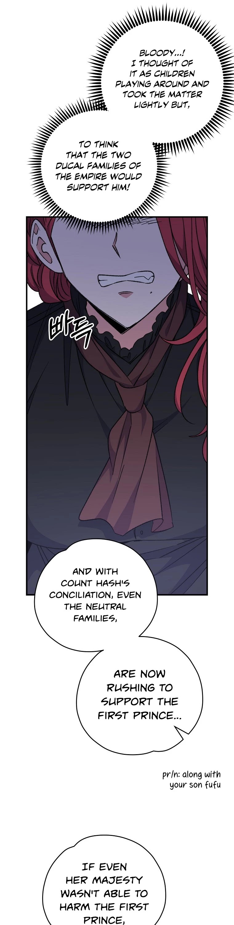 Ygret Chapter 63 page 13 - Chapter 63