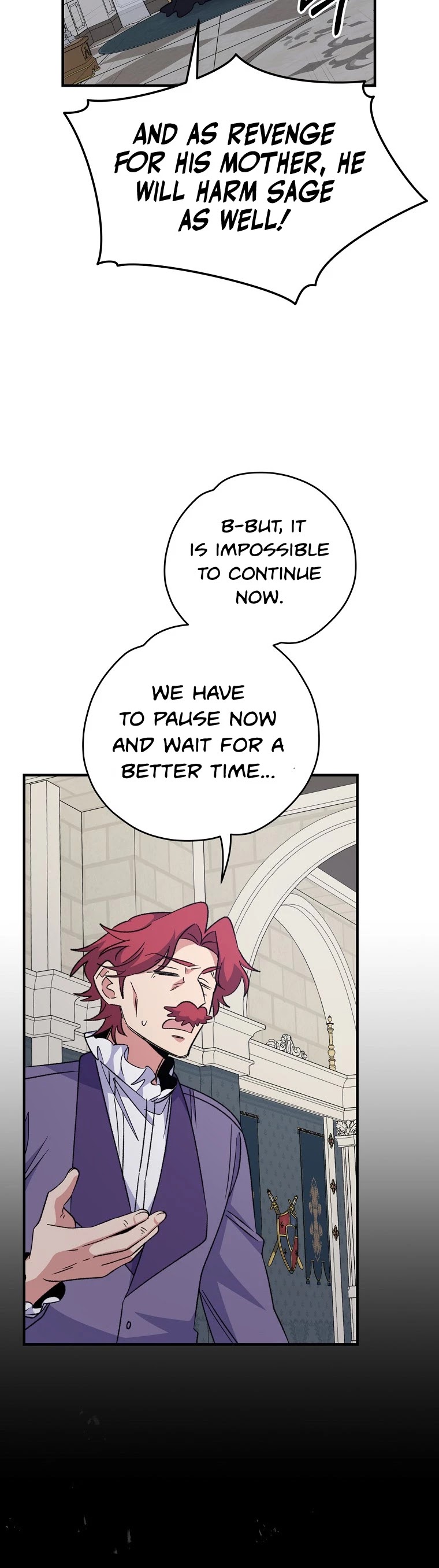 Ygret Chapter 63 page 19 - Chapter 63