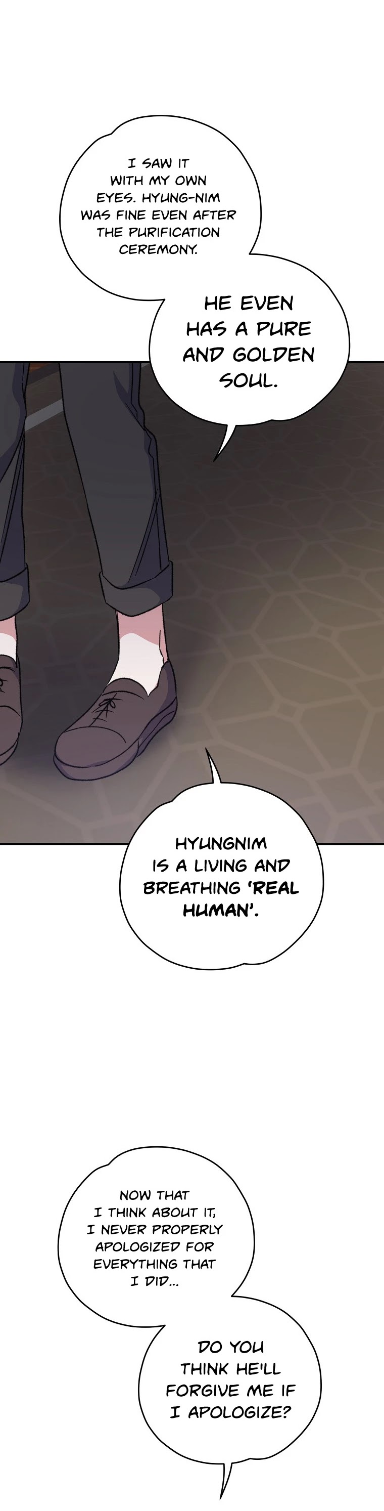 Ygret Chapter 63 page 30 - Chapter 63