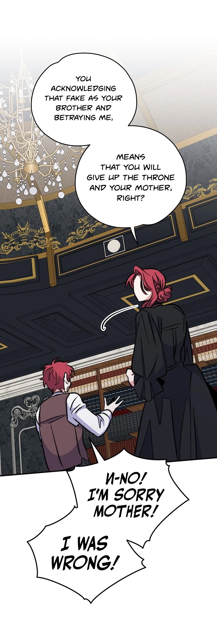 Ygret Chapter 63 page 36 - Chapter 63