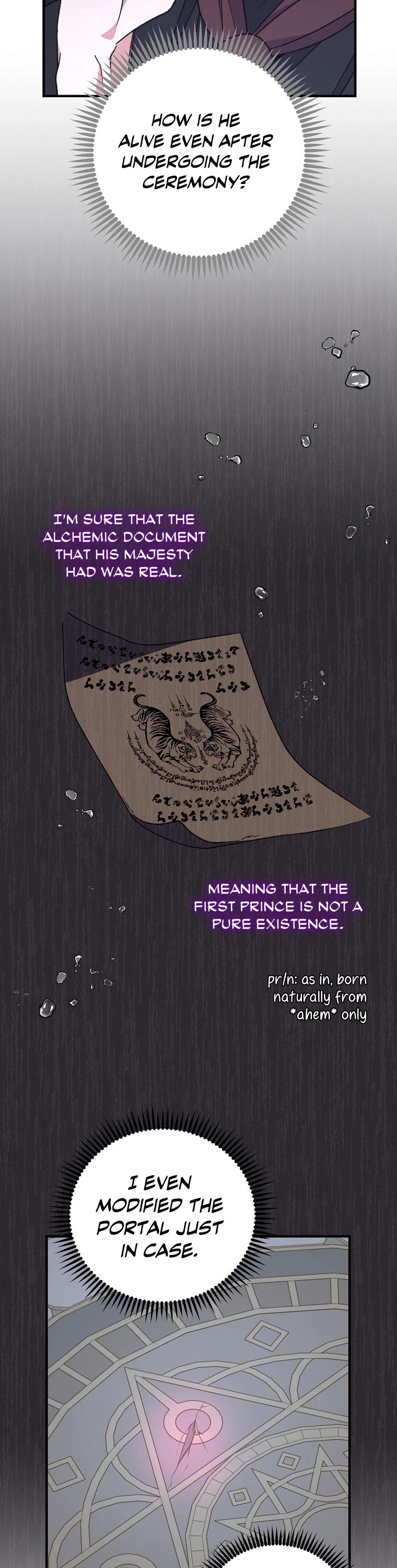 Ygret Chapter 63 page 7 - Chapter 63