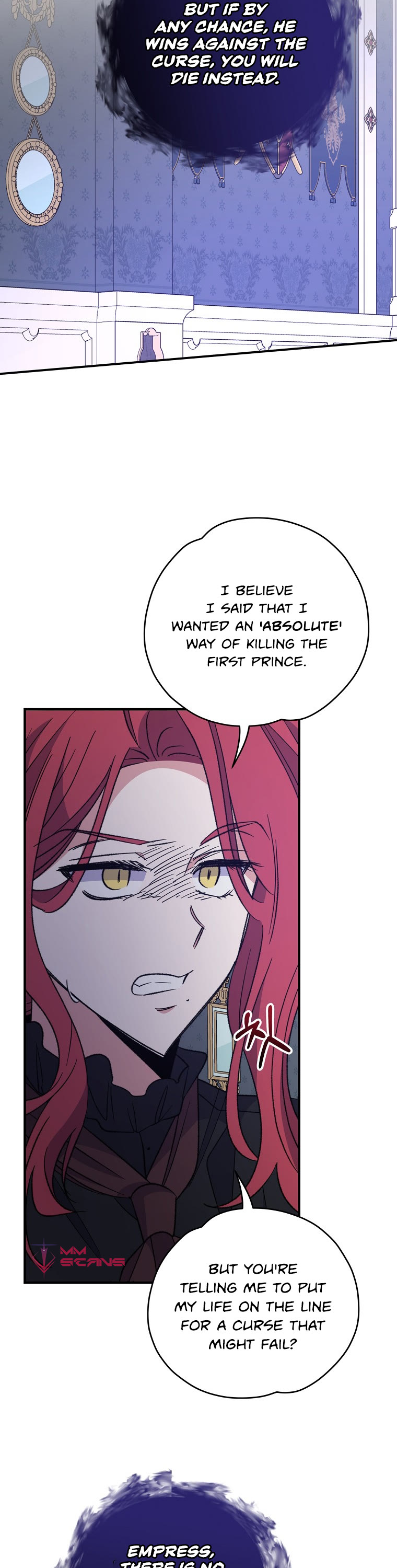 Ygret Chapter 64 page 15 - Chapter 64