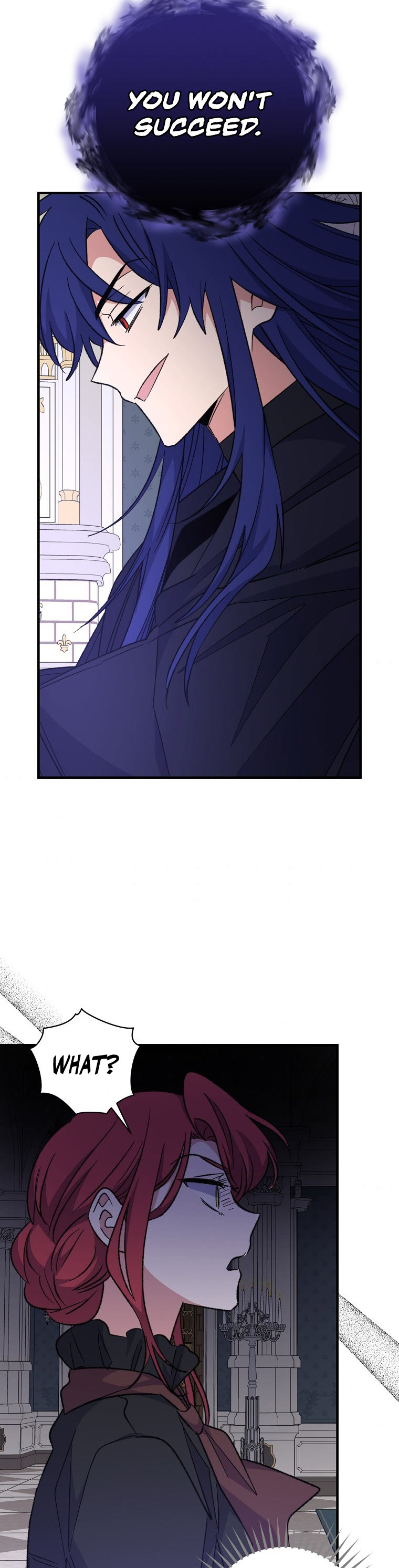 Ygret Chapter 64 page 20 - Chapter 64