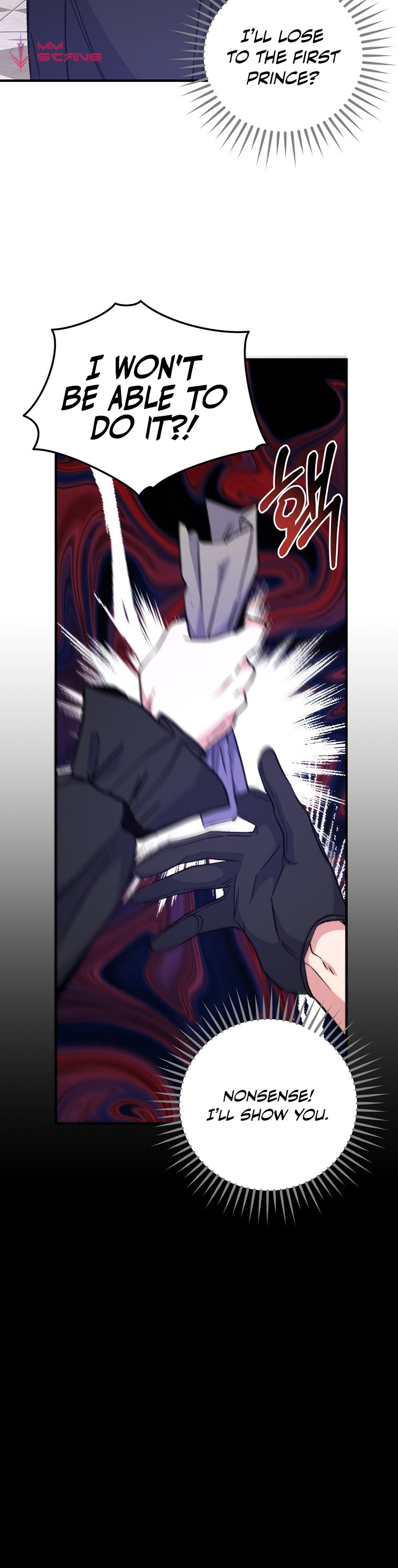 Ygret Chapter 64 page 21 - Chapter 64