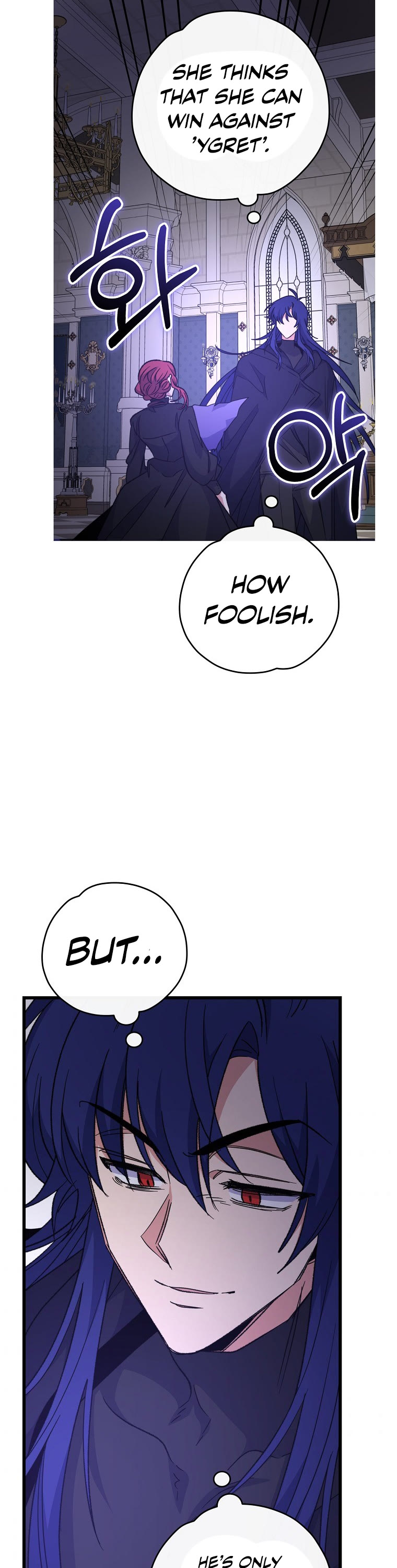 Ygret Chapter 64 page 23 - Chapter 64