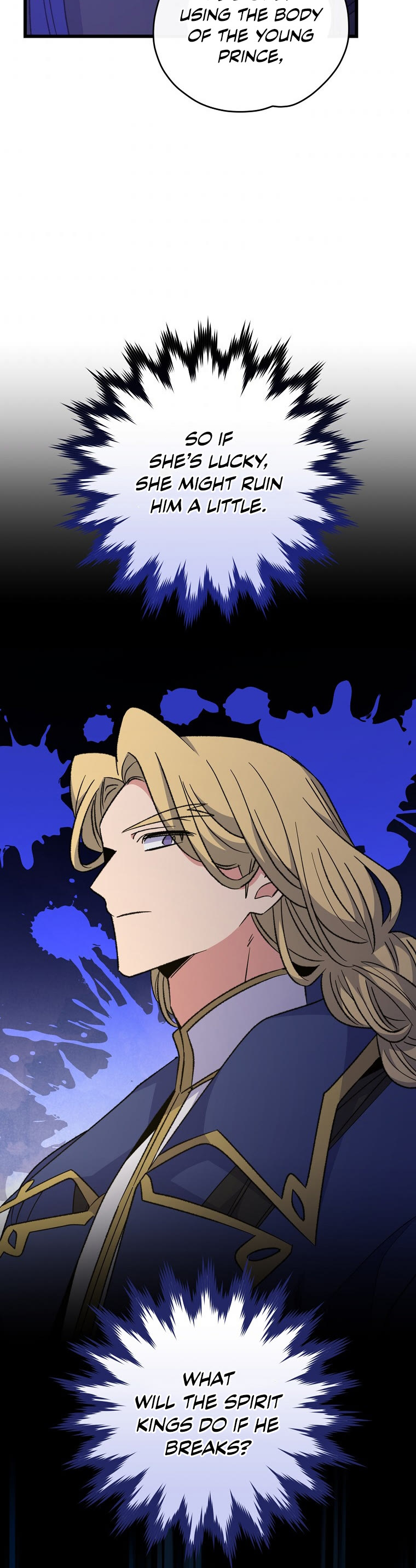 Ygret Chapter 64 page 24 - Chapter 64