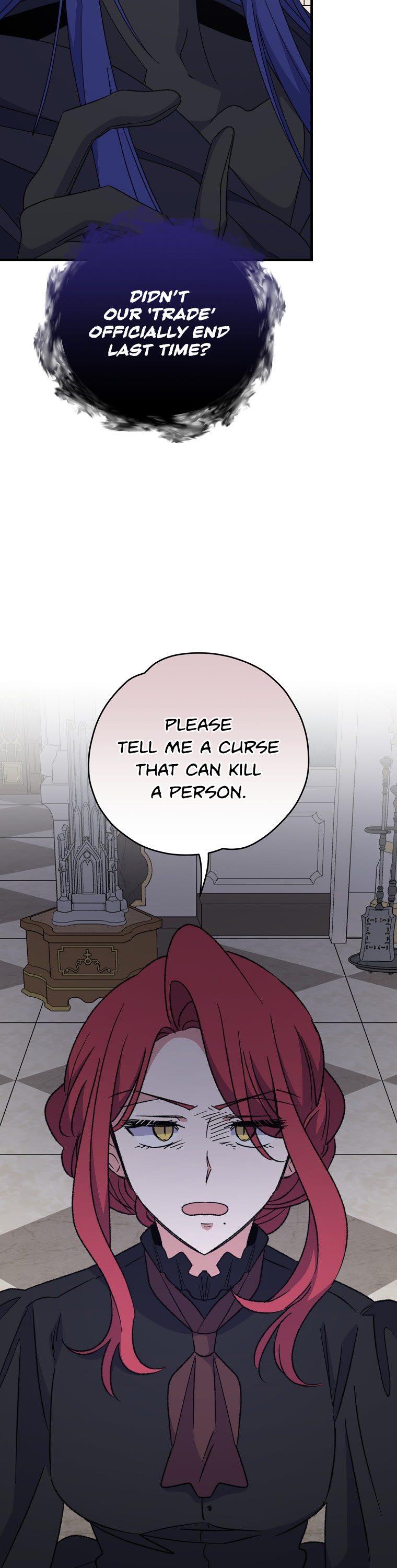 Ygret Chapter 64 page 3 - Chapter 64