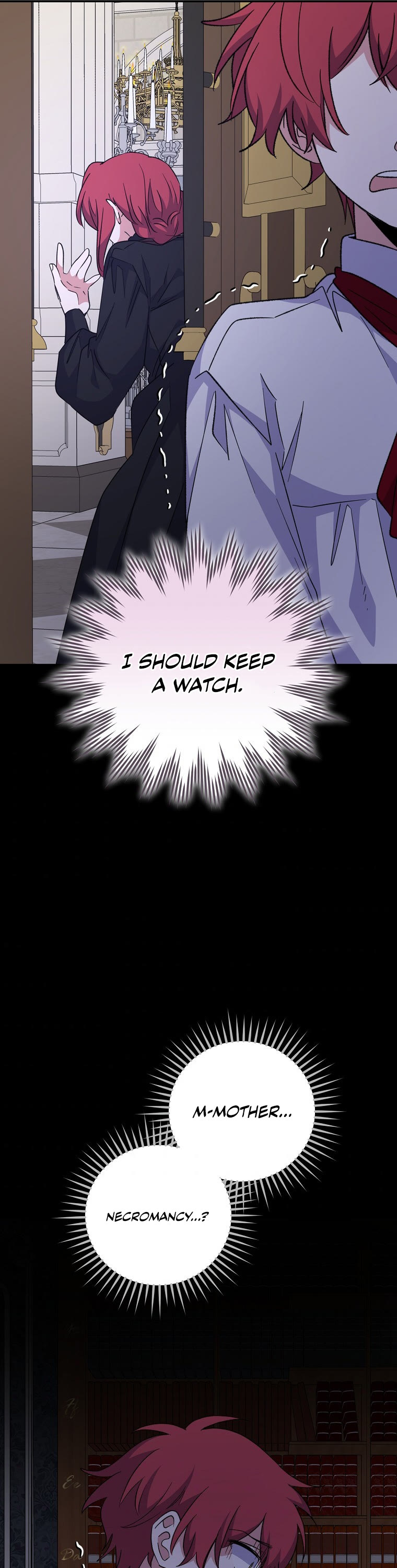 Ygret Chapter 64 page 30 - Chapter 64