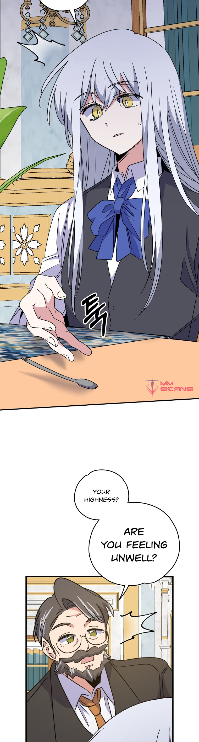Ygret Chapter 64 page 32 - Chapter 64
