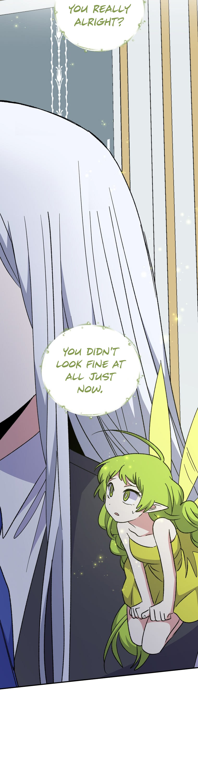 Ygret Chapter 64 page 35 - Chapter 64