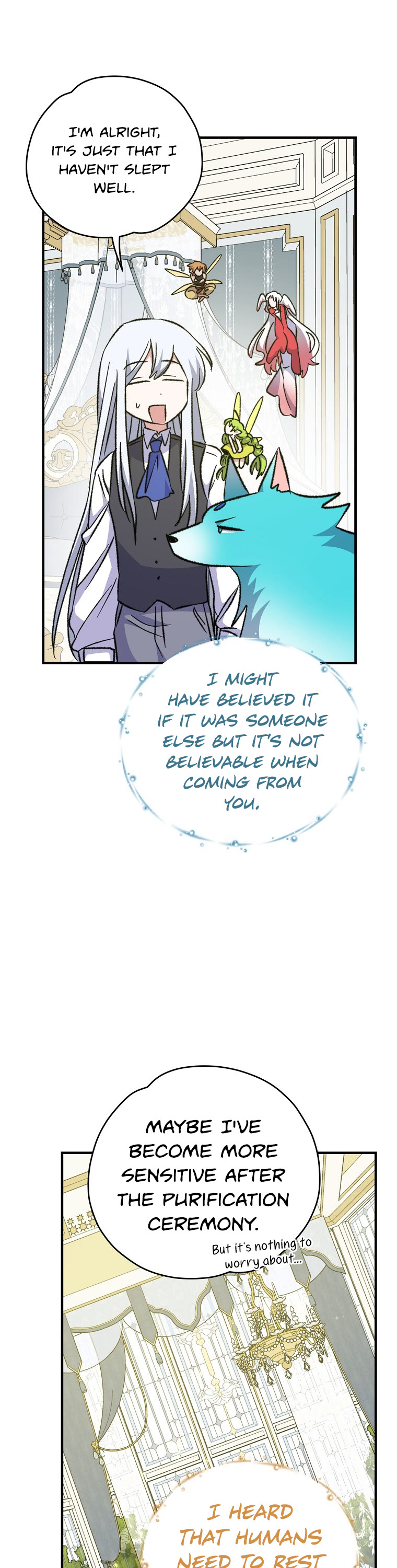 Ygret Chapter 64 page 36 - Chapter 64