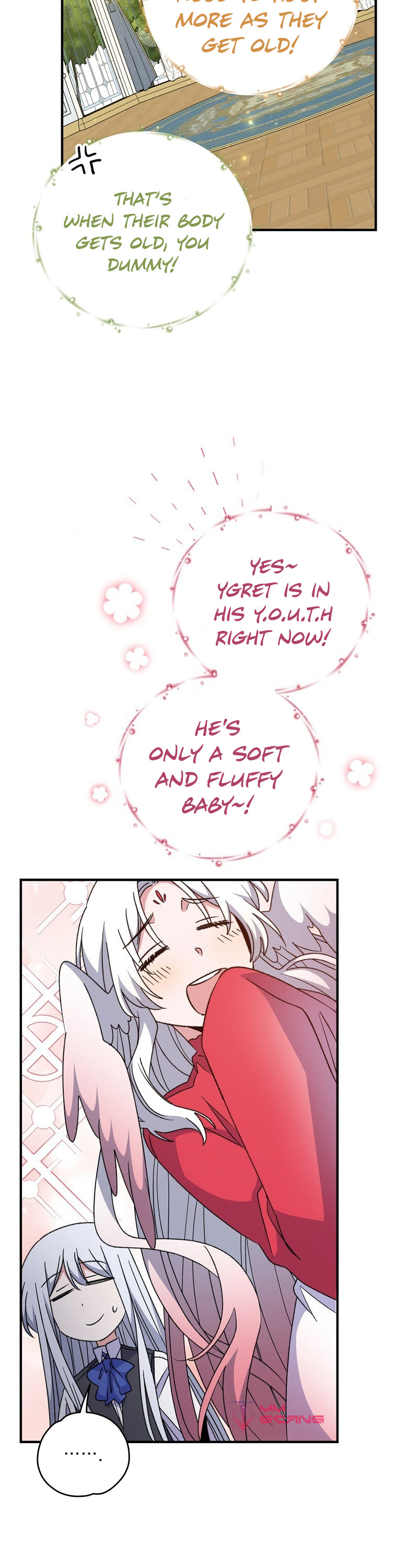 Ygret Chapter 64 page 37 - Chapter 64
