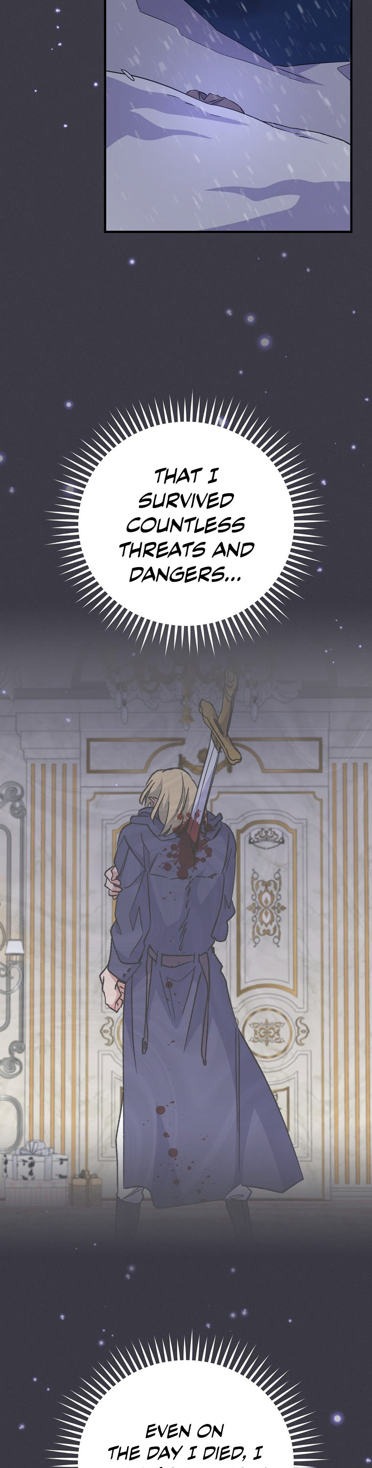 Ygret Chapter 64 page 39 - Chapter 64
