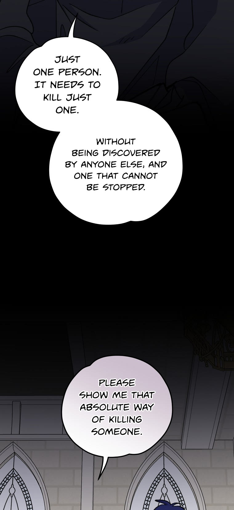 Ygret Chapter 64 page 4 - Chapter 64