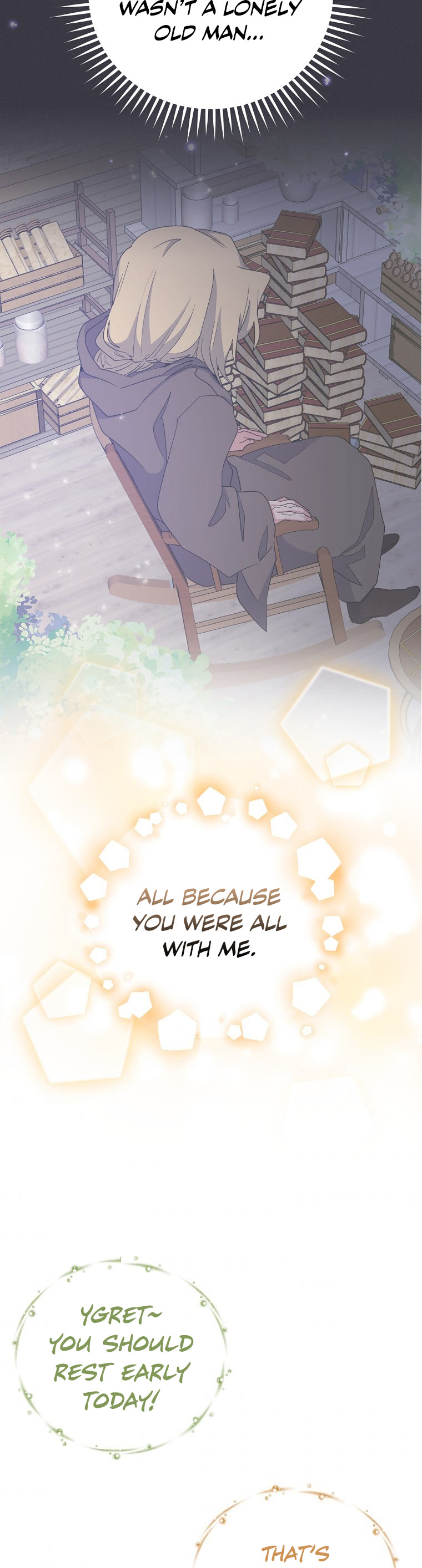 Ygret Chapter 64 page 40 - Chapter 64